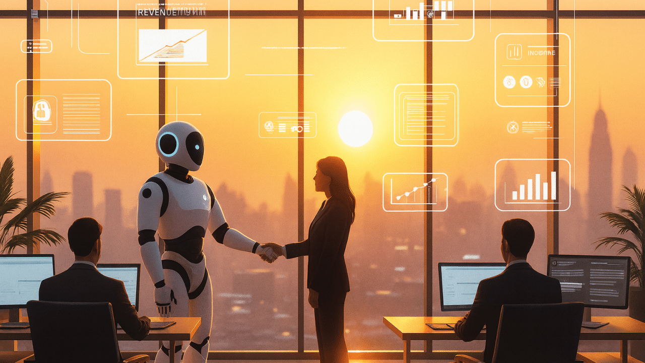 AI vs Humans in Recruitment - Why Connection Still Wins and how to blend the two.