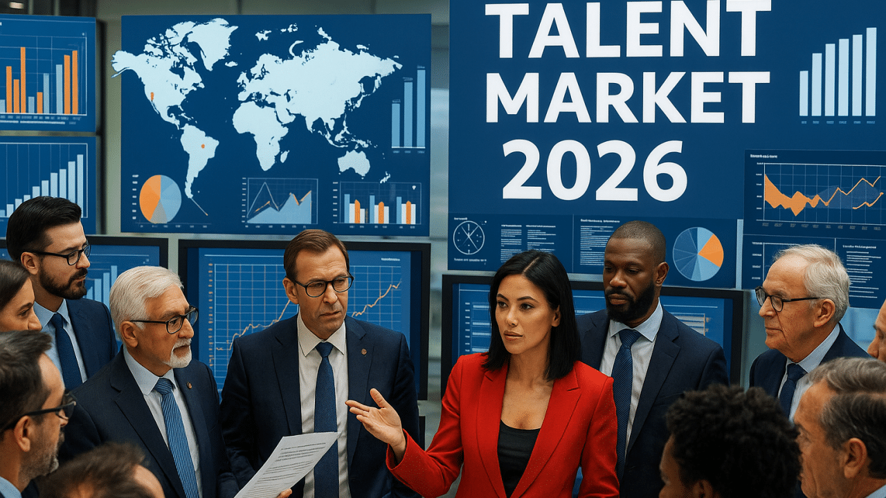 The Talent Blood Bath of 2026 Thats Coming - Heres How to Stay on the Winning Side